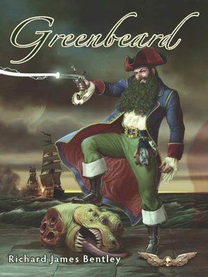 cover image of Greenbeard